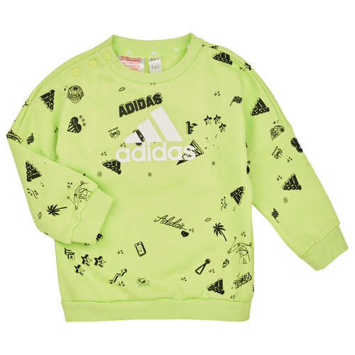 Adidas Sportswear - BLUV Q3 CSET - Vert / Noir