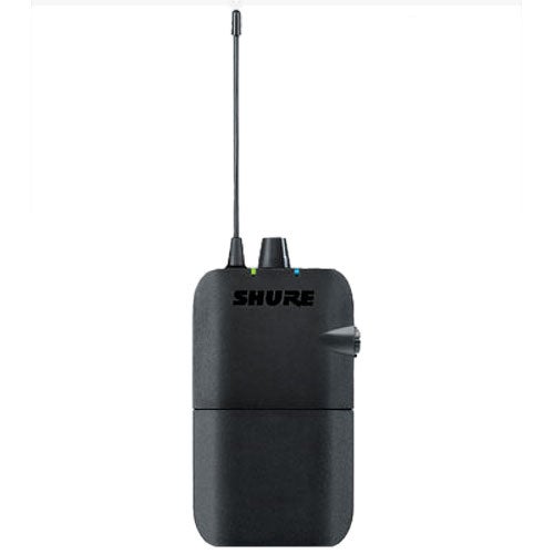 Shure P3R (L19, 630 - 654 MHz) PSM 300 bodypack ontvanger