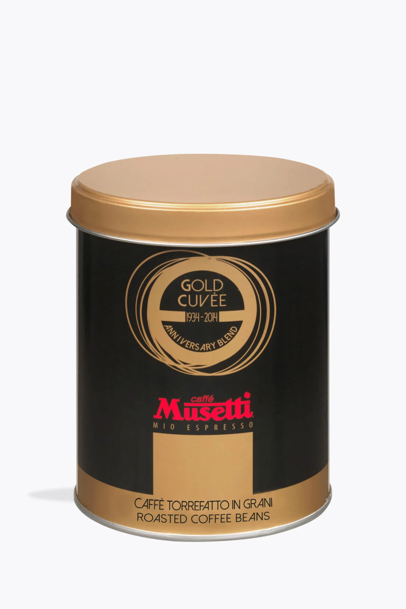 Musetti Gold Cuvee Premium Blend 250g Dose