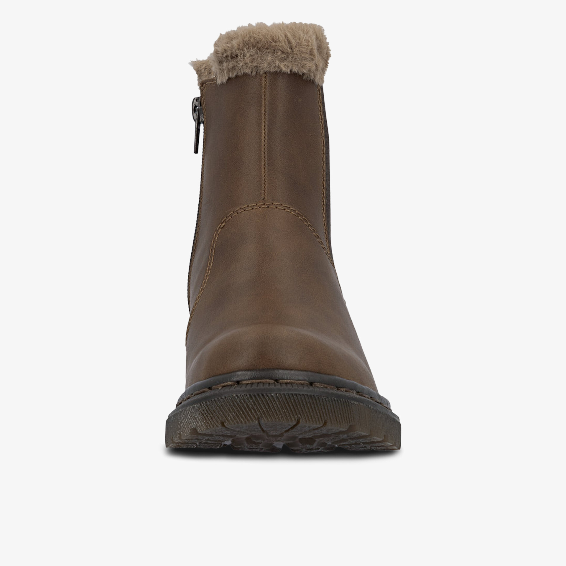 rieker Damen Winter Boots braun