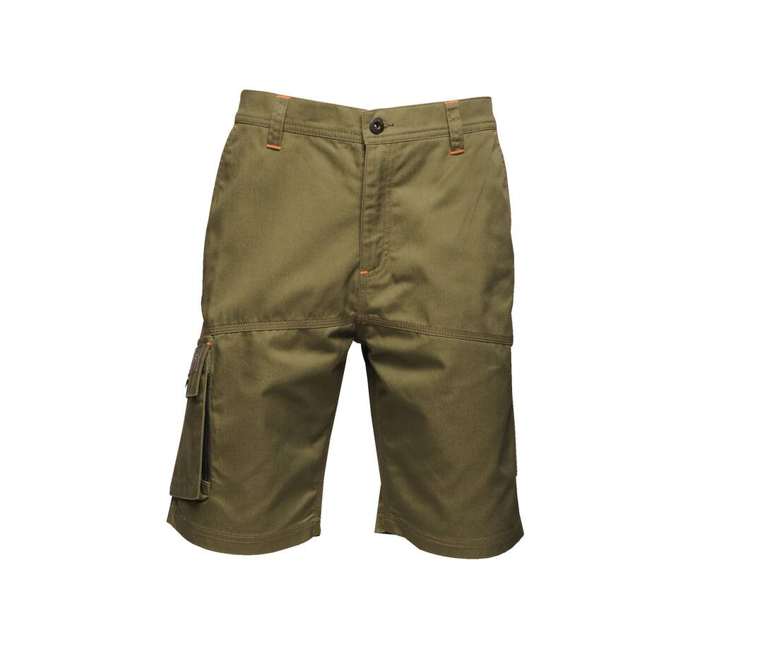 Regatta RGJ388 - Shorts Résistants pour Aventures Extérieures