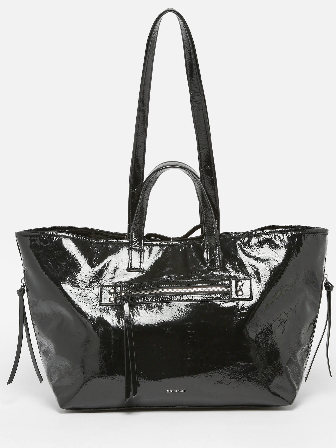 Sac port main Jess aspect mtallis GREAT BY SANDIE