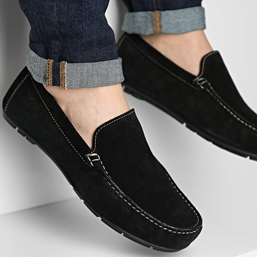 Mocassins Beaba PK36102 Noir