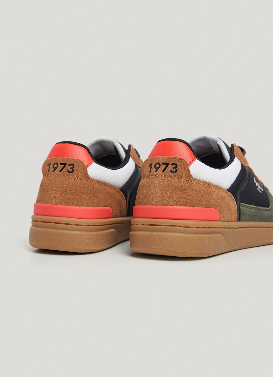 PEPE JEANS<br>Tênis baixo Kore Skate M