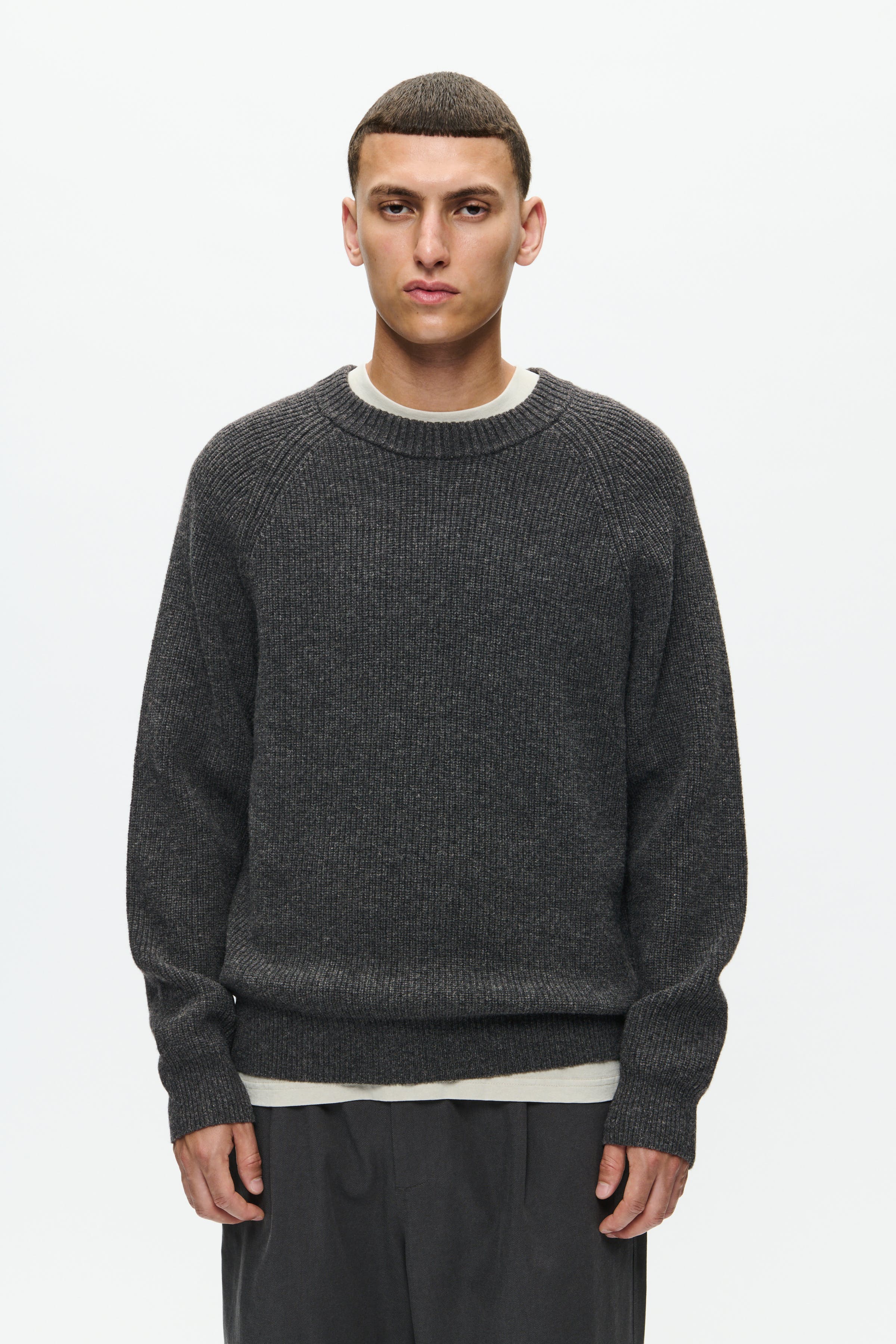 WOOD WOOD MEN WWKevin Pullover