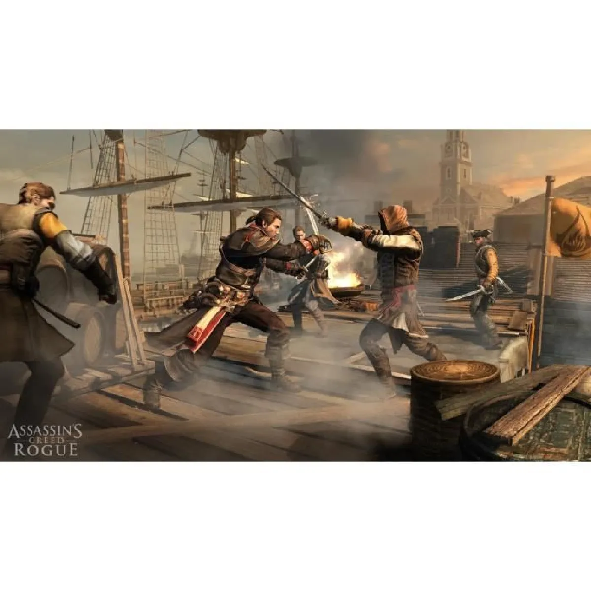 NC Assassin's Creed Rogue