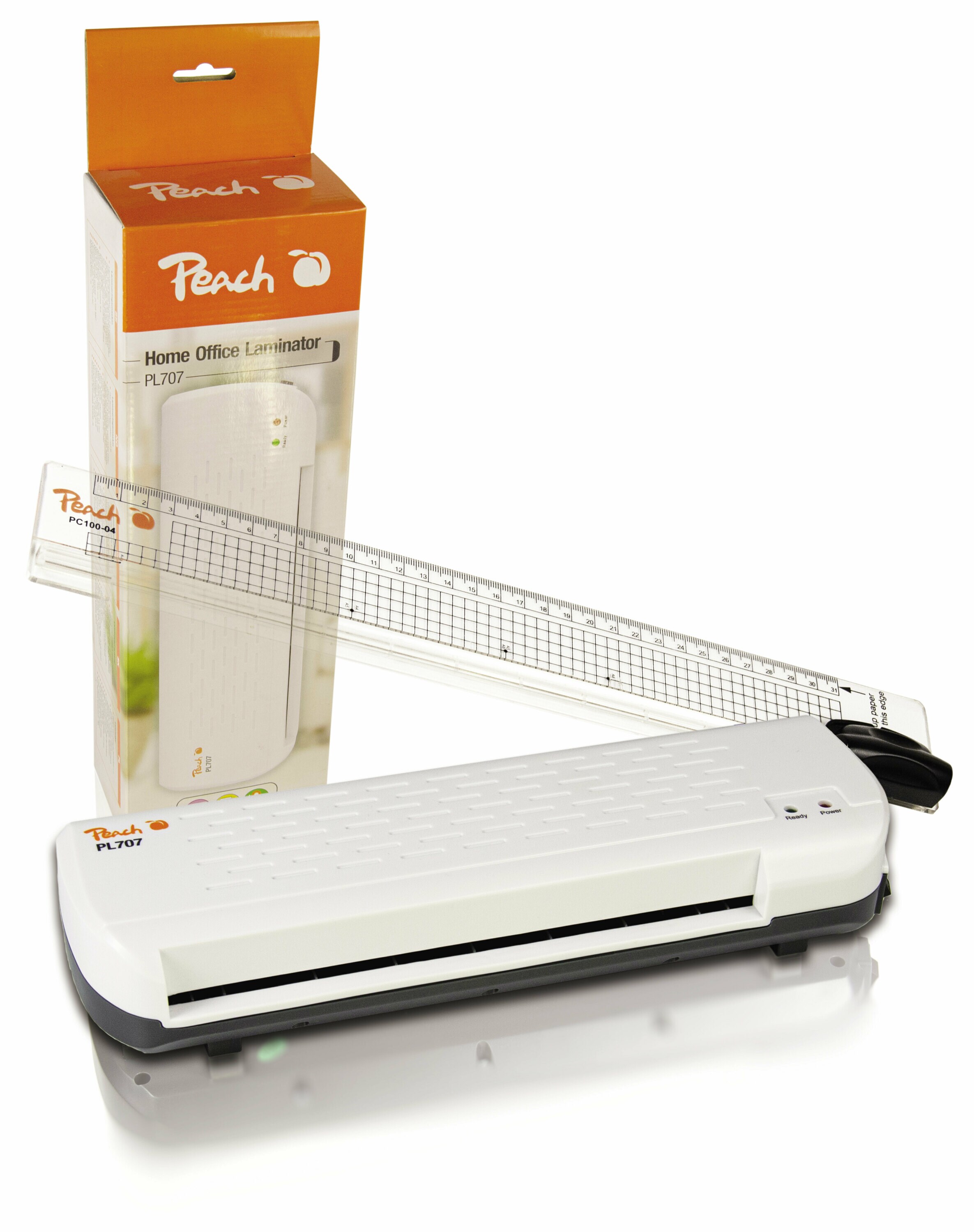 Peach 3 in1 Laminier Set PBP105