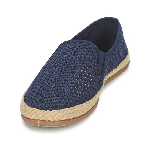 Bamba By Victoria - COPETE ELASTICO REJILLA TRENZA - Marine