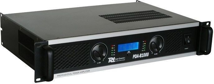 Power Dynamics - PD415P - Geluidsinstallatie - 15 inch - 2800W