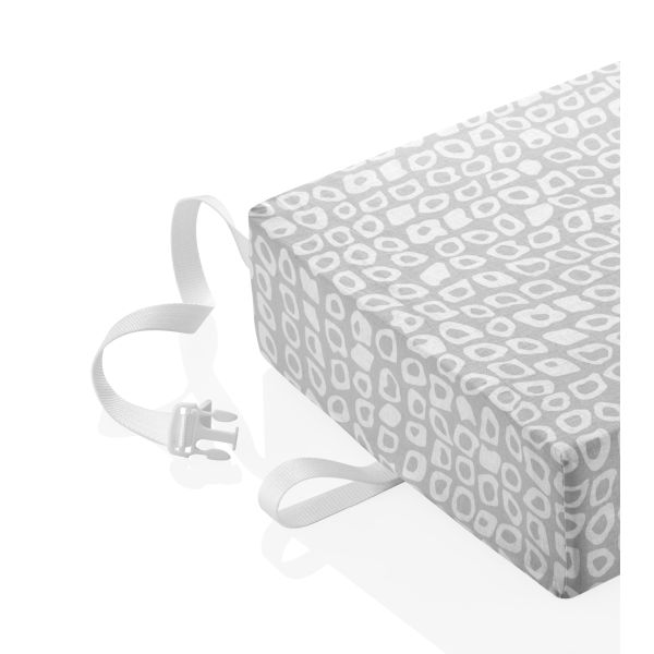 Babyjem Booster Chair Grey