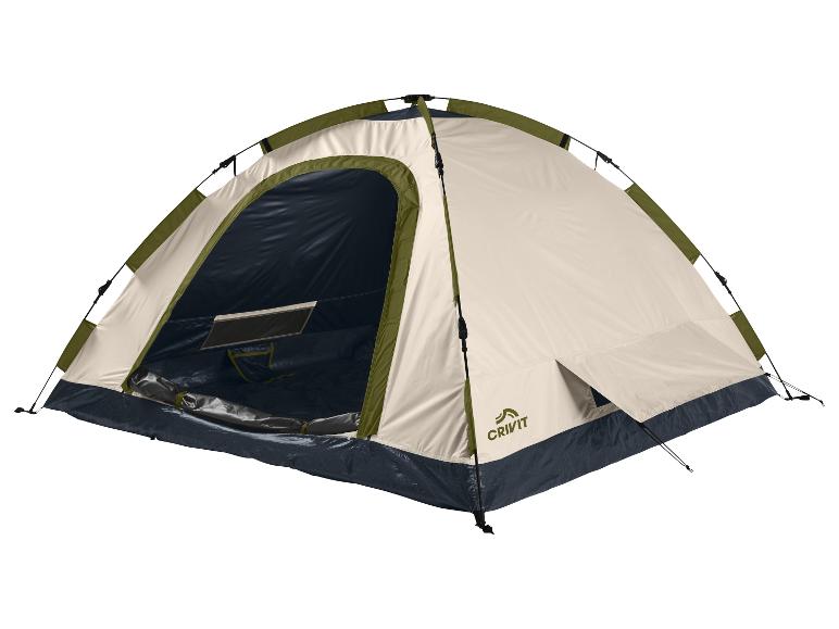 3-persoons tent Easy Set Up