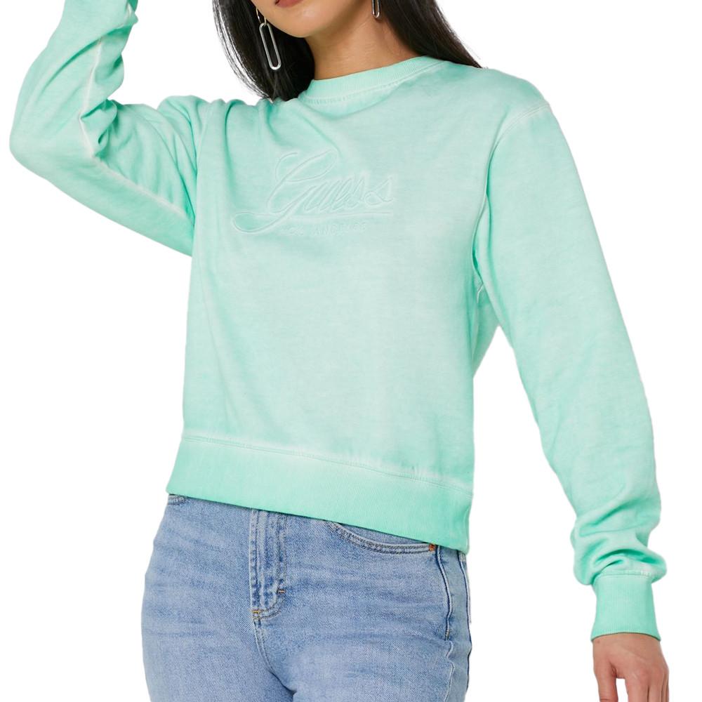 Guess Sweat Vert Femme Guess Valerya
