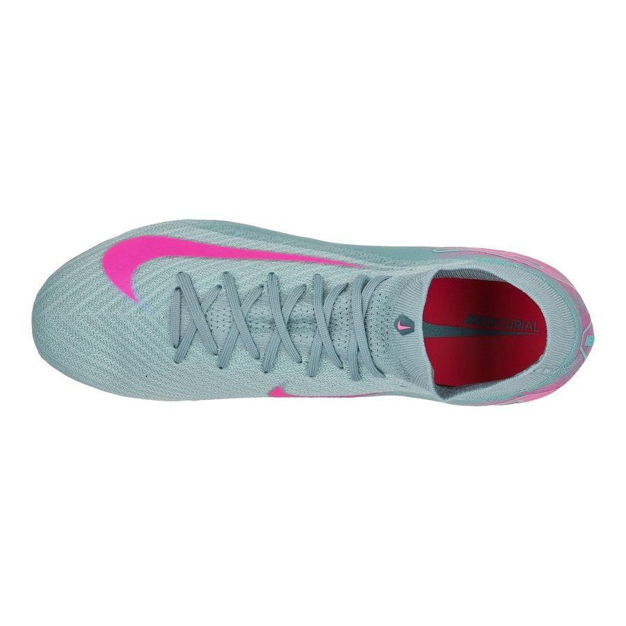 Nike Air Zoom Mercurial Superfly 10 Elite FG Prism - Ocean Cube/Rose