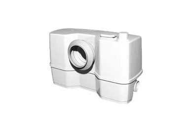 Grundfos Sololift2 WC-3 til toilet, håndvask, brusekabine, urinal eller bidet.
