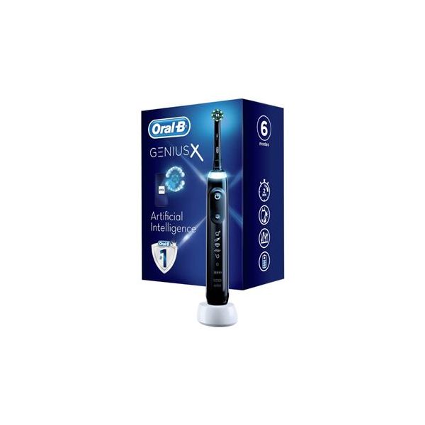 Braun Escova de Dentes Elétrica Oral-B Genius X Adulto