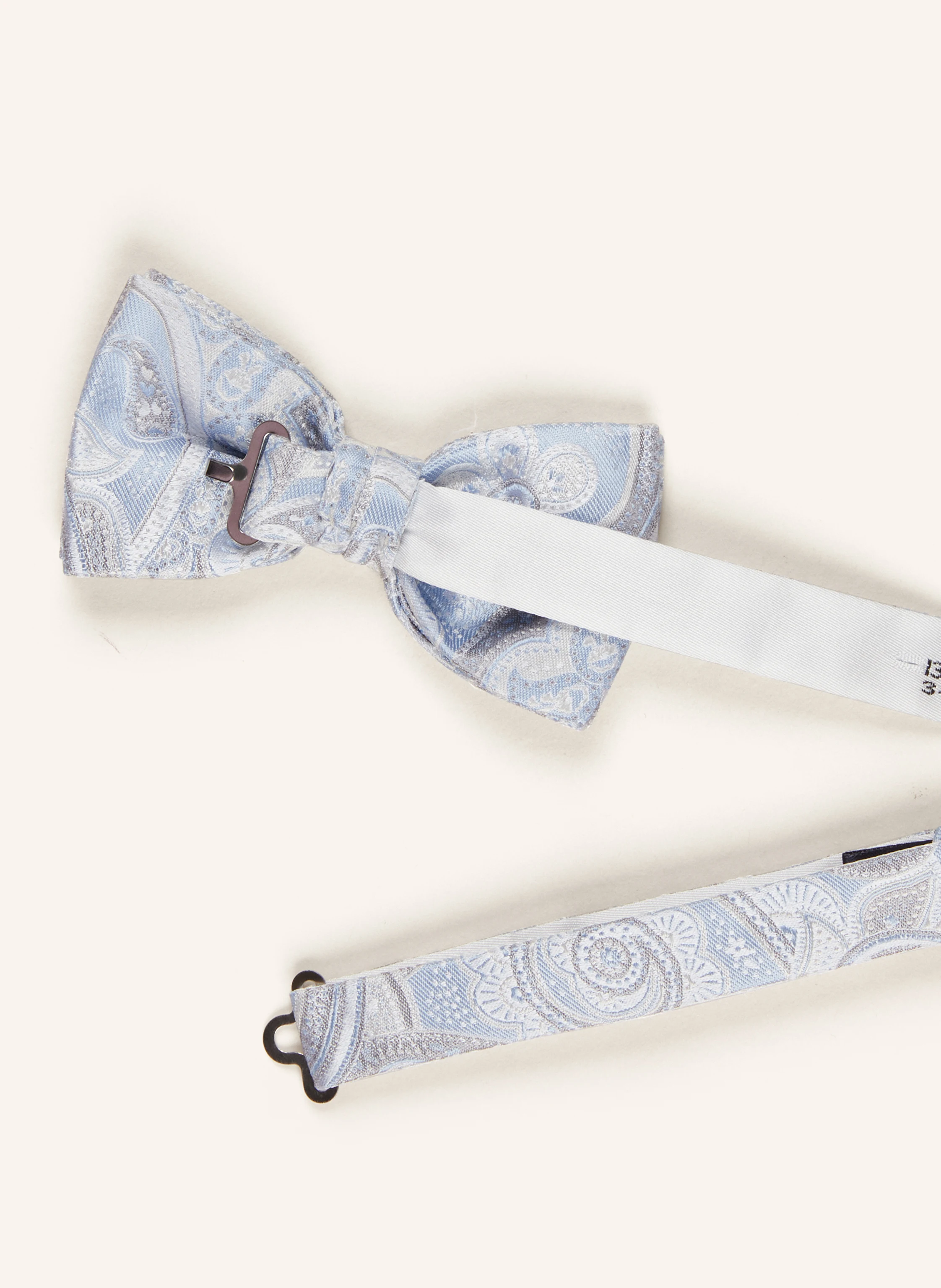 Prince BOWTIE Set: Fliege und Einstecktuch