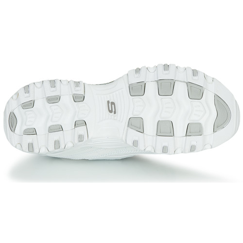 Skechers - D'LITES - Blanc