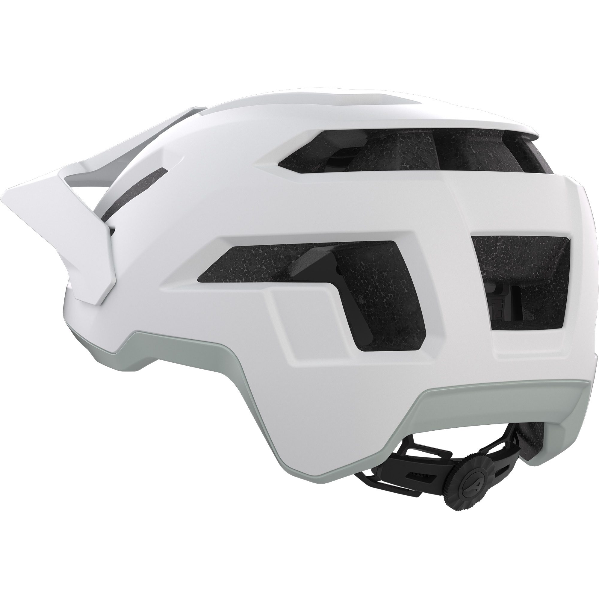 Alpina Taunus Fahrradhelm smoke-grey matt