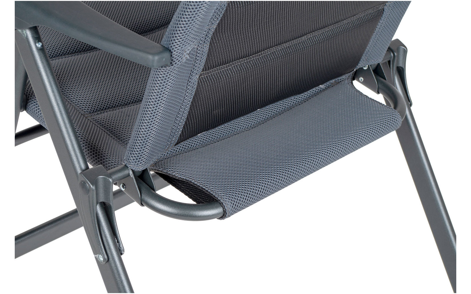 Crespo AP/237 Air Deluxe Klappstuhl Grau