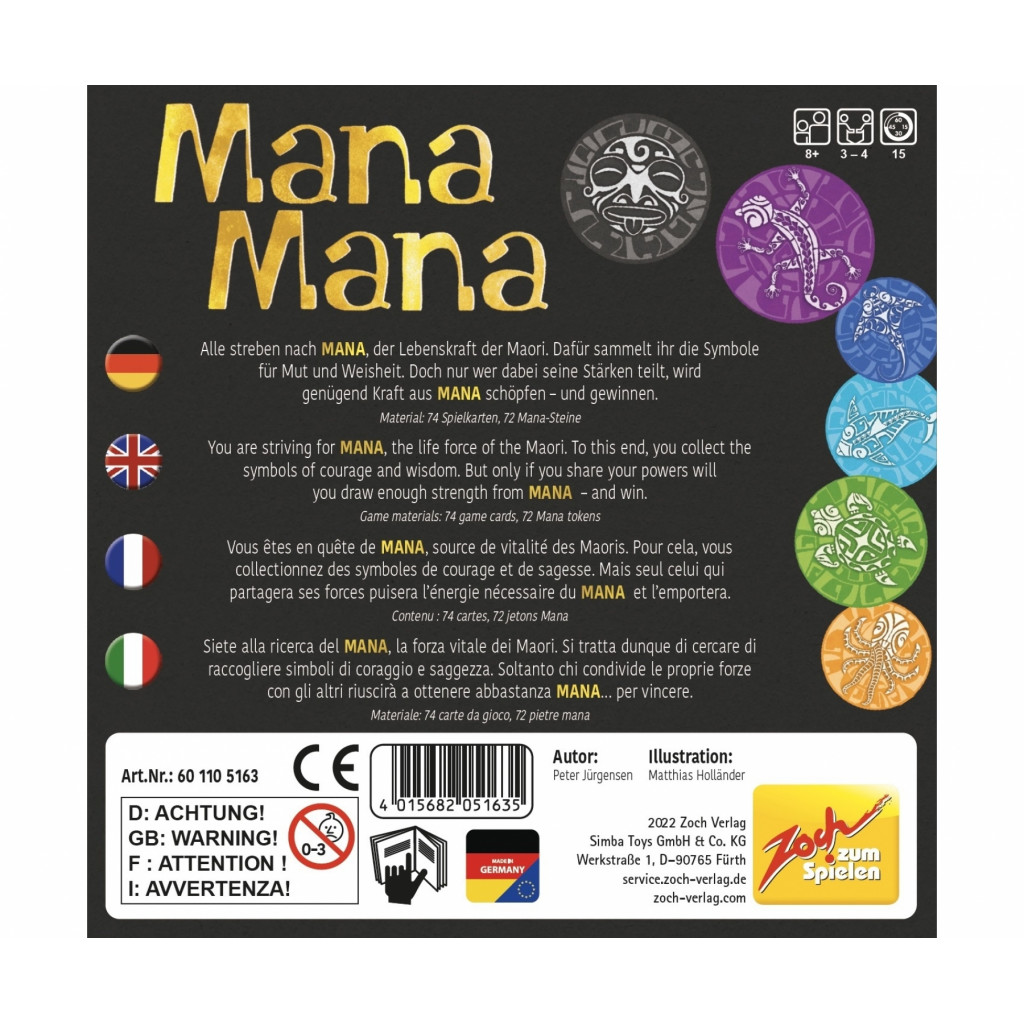 Mana Mana