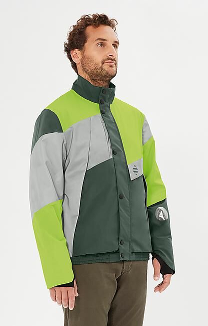 URBAN CIRCUS - VESTE IMPERMEABLE CLASSICA