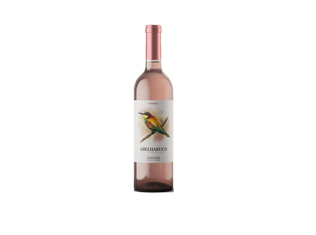 VINHO ROSÉ ABELHARUCO ALENTEJO 0.75L