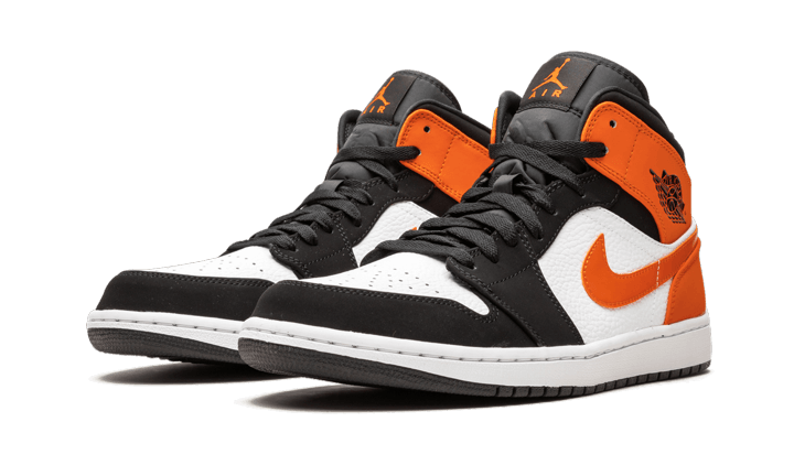 Air Jordan 1 Mid Shattered Backboard - 48h Delivery