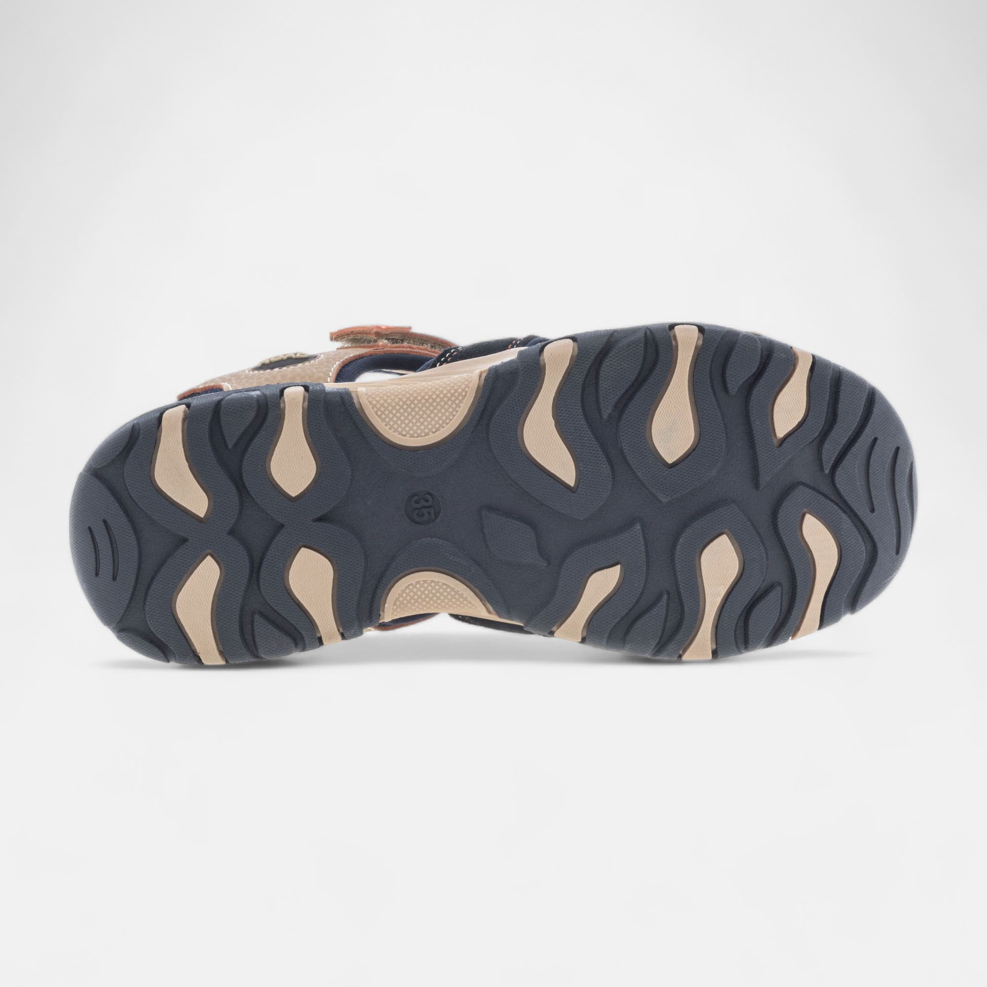 Sandales Garçon beige