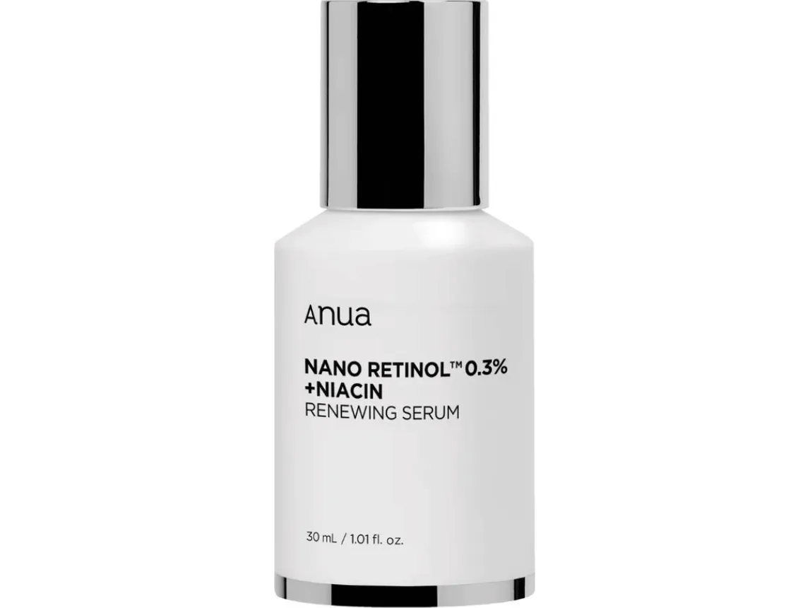 Anua Nano Retinol 0.3%   Niacin Renewing Serum