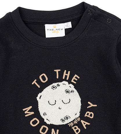 The New Sweatshirt - TnsMadden - Blåck Beauty