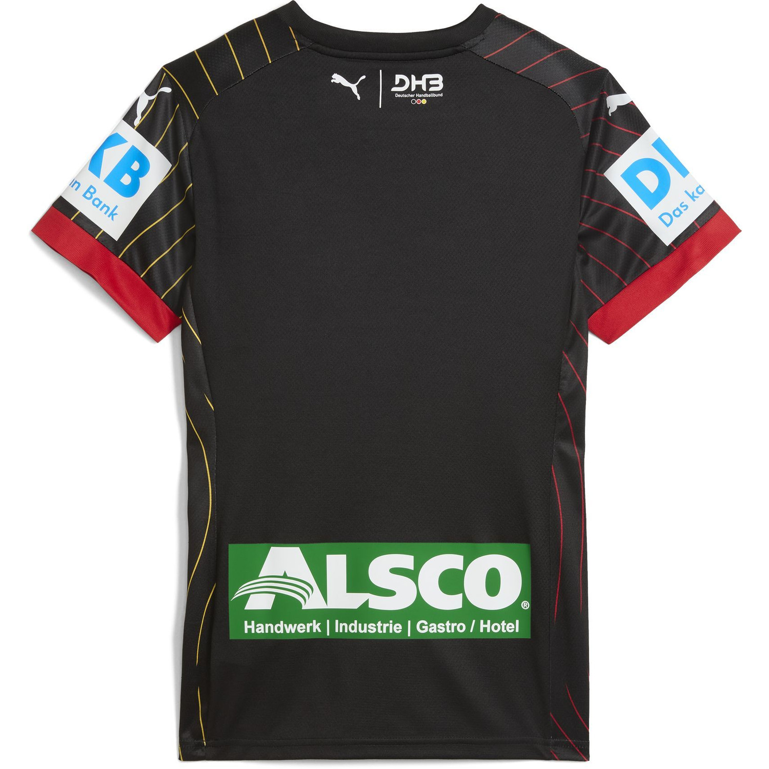Puma DHB Uit Shirt Dames