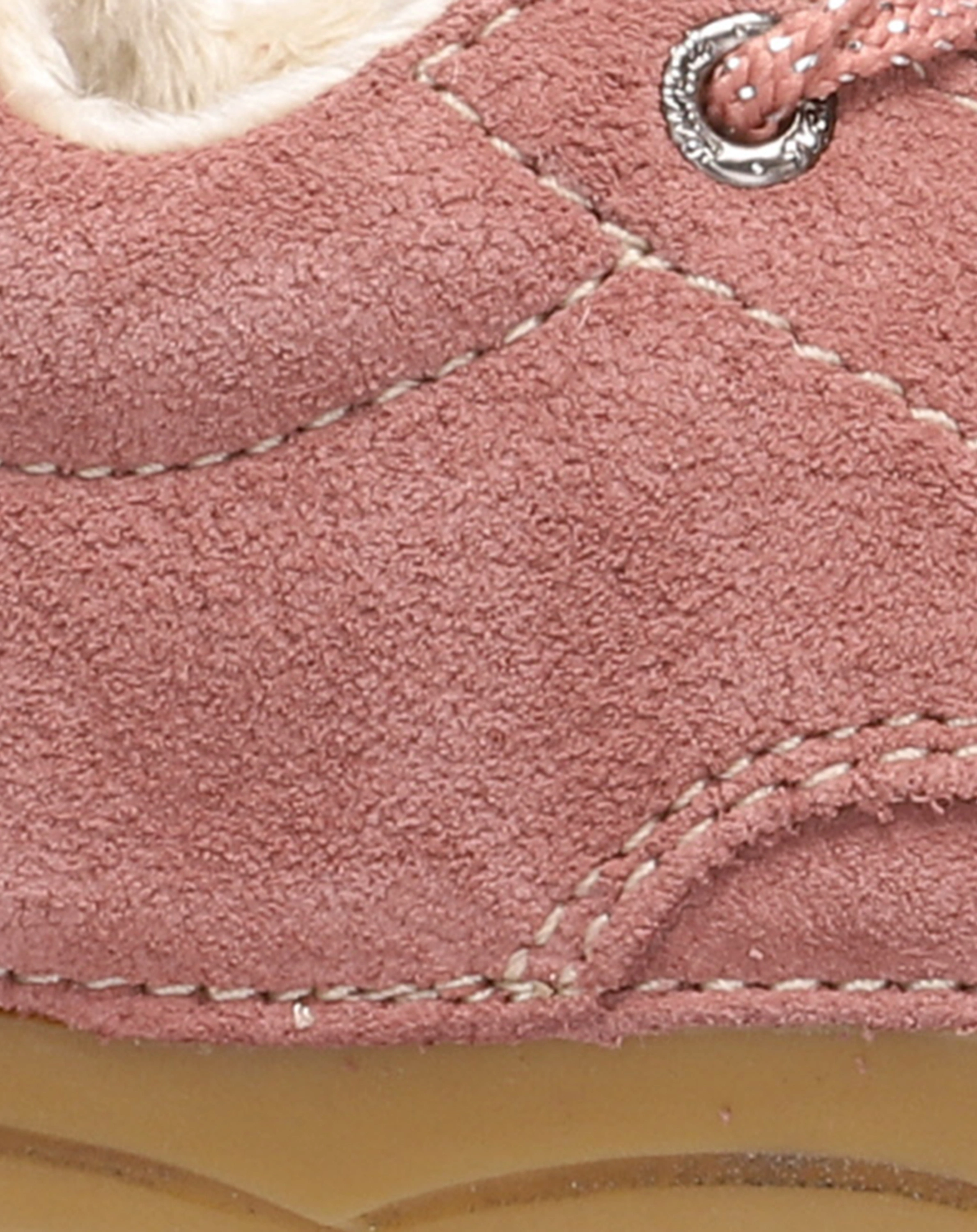 Lauflernschuhe FLORI gefüttert in wildberry