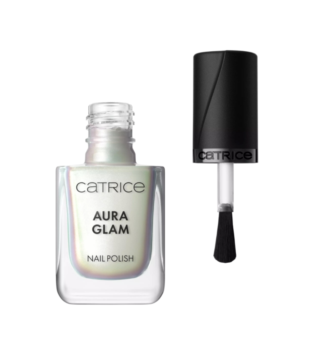 Catrice - Esmalte Aura Glam - 010: Glacier Glow