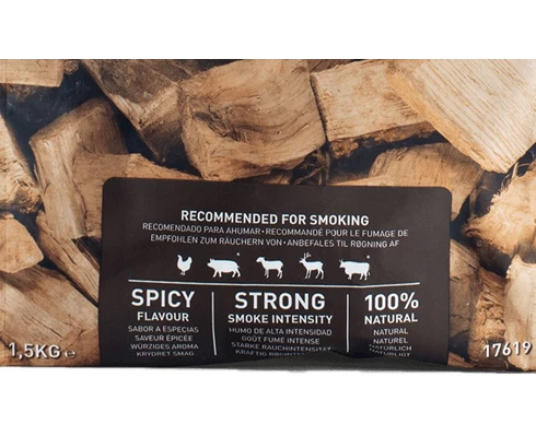 Weber Wood Chunks Hickory 1,5 kg