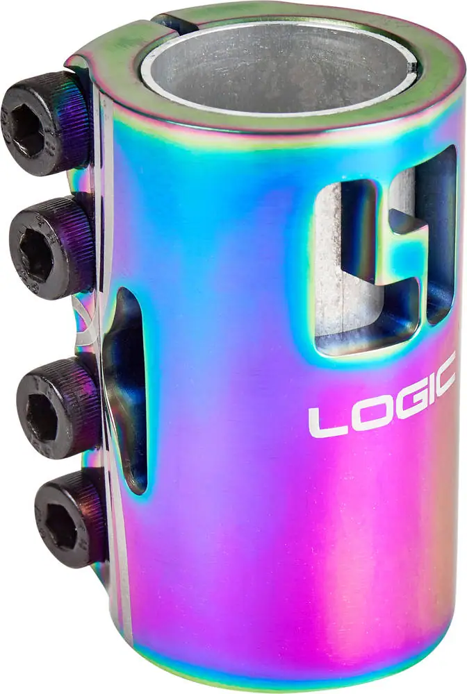 Logic SCS Clamp Til Løbehjul | SkatePro