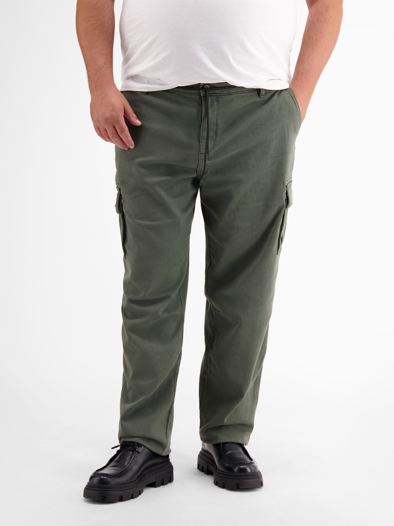 Jogg-Pants im Cargostil