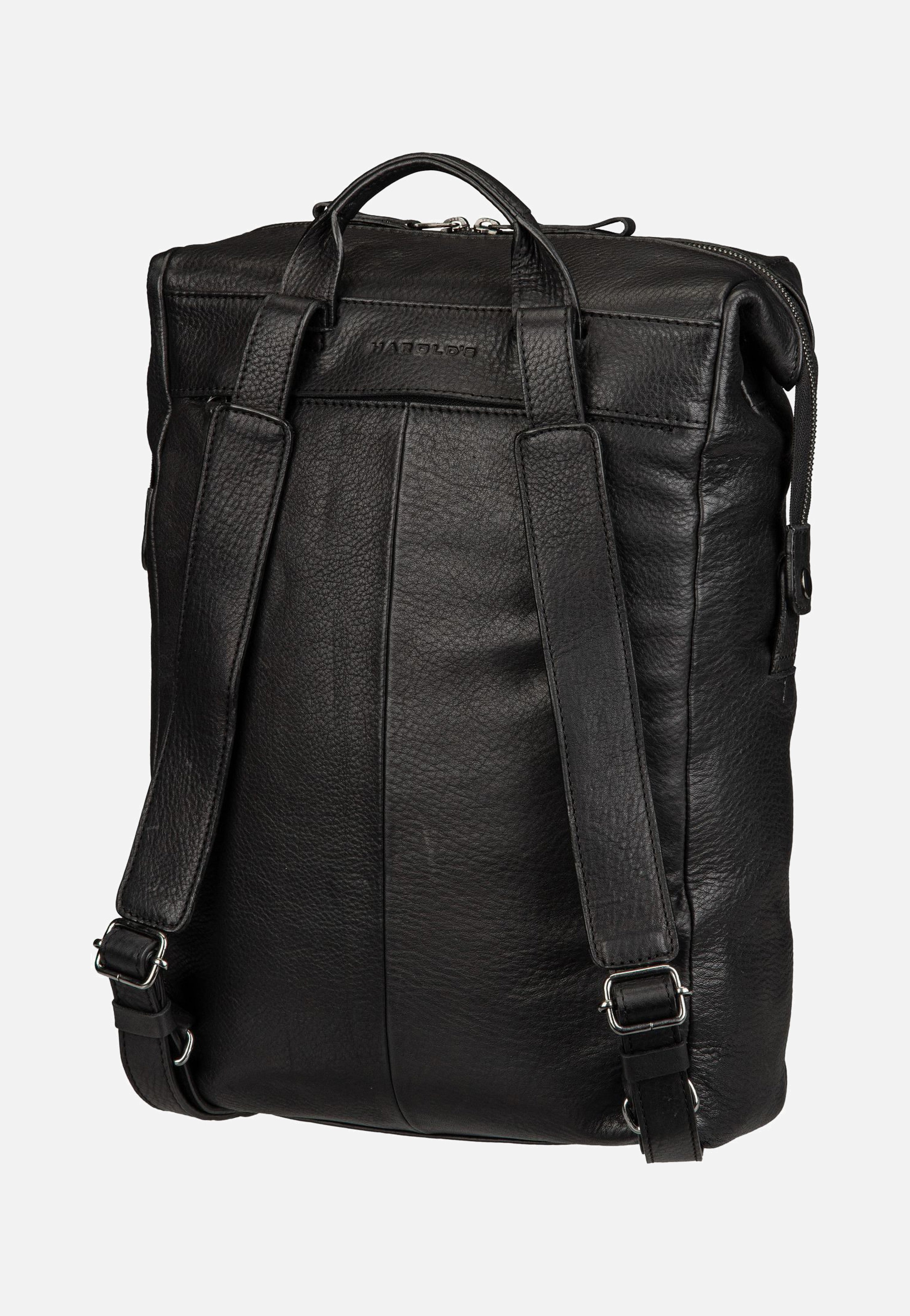 Scraper CO3 Schwarz - Rucksack
