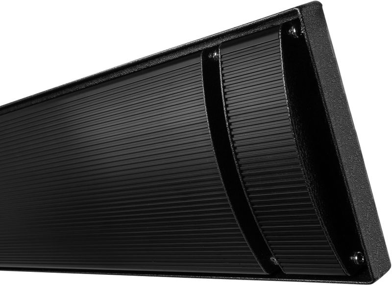Eurom - Outdoor Heatpanel 1800 - Terrasverwarmer - Elektrisch - Spatwaterdicht