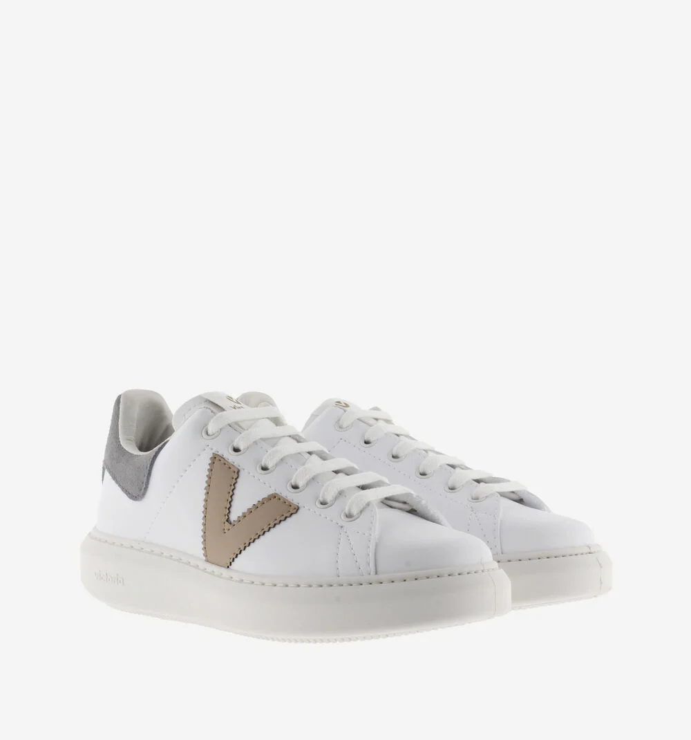 MILÁN FAUX LEATHER & COLOURBEIGE