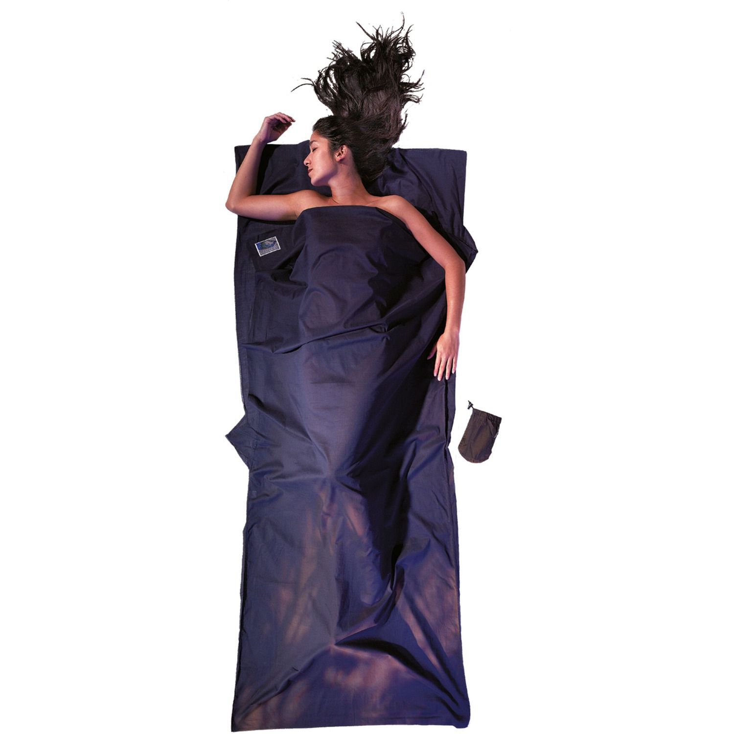 CocoonTravelSheet 220x90cm
