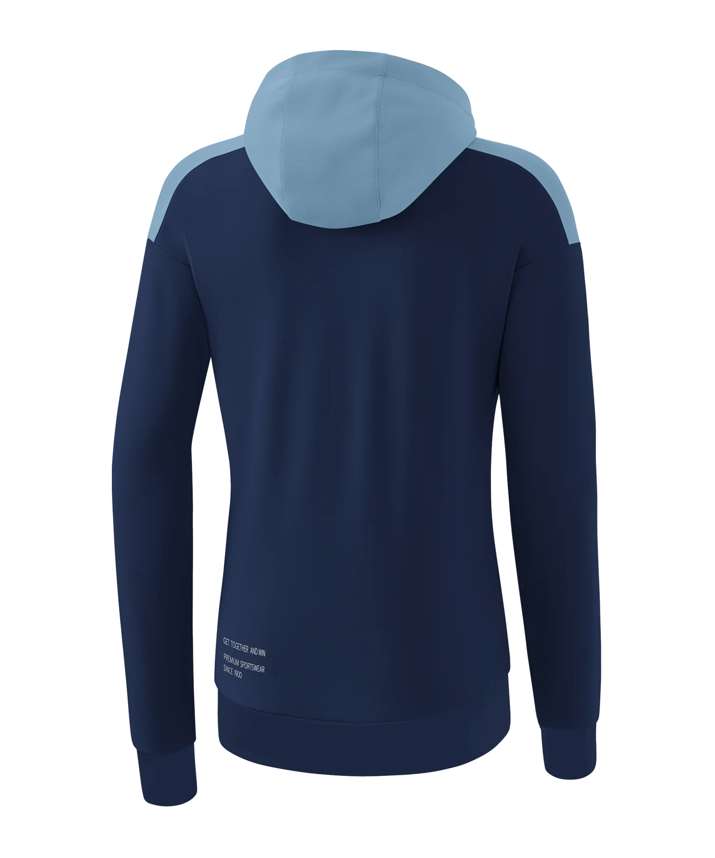 Erima Change By Trainingsjacke Blau