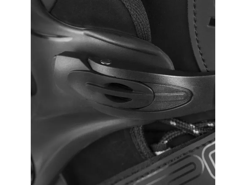Rulleskøjter Spokey Shiffty Pro speed skates sort str. 41
