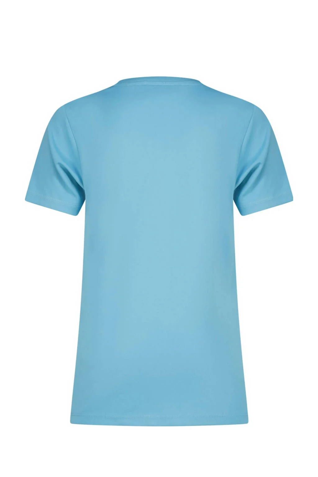 Messi T-shirt blauw