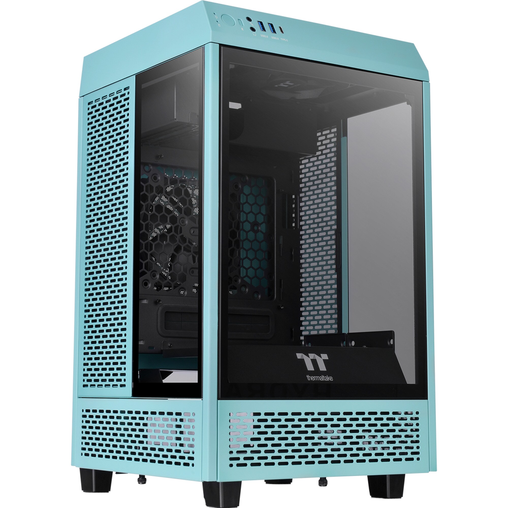 Thermaltake Tower-Gehäuse The Tower 100 Mini