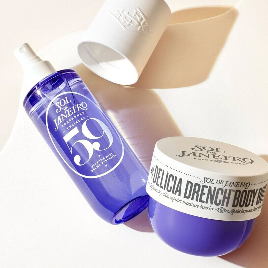 Sol de Janeiro Cheirosa Cheirosa 59 Mist - Bruma Perfumada - 90ml