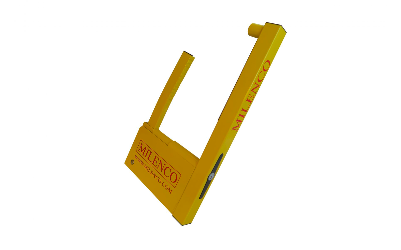 Milenco Radklemme Compact Wheelclamp