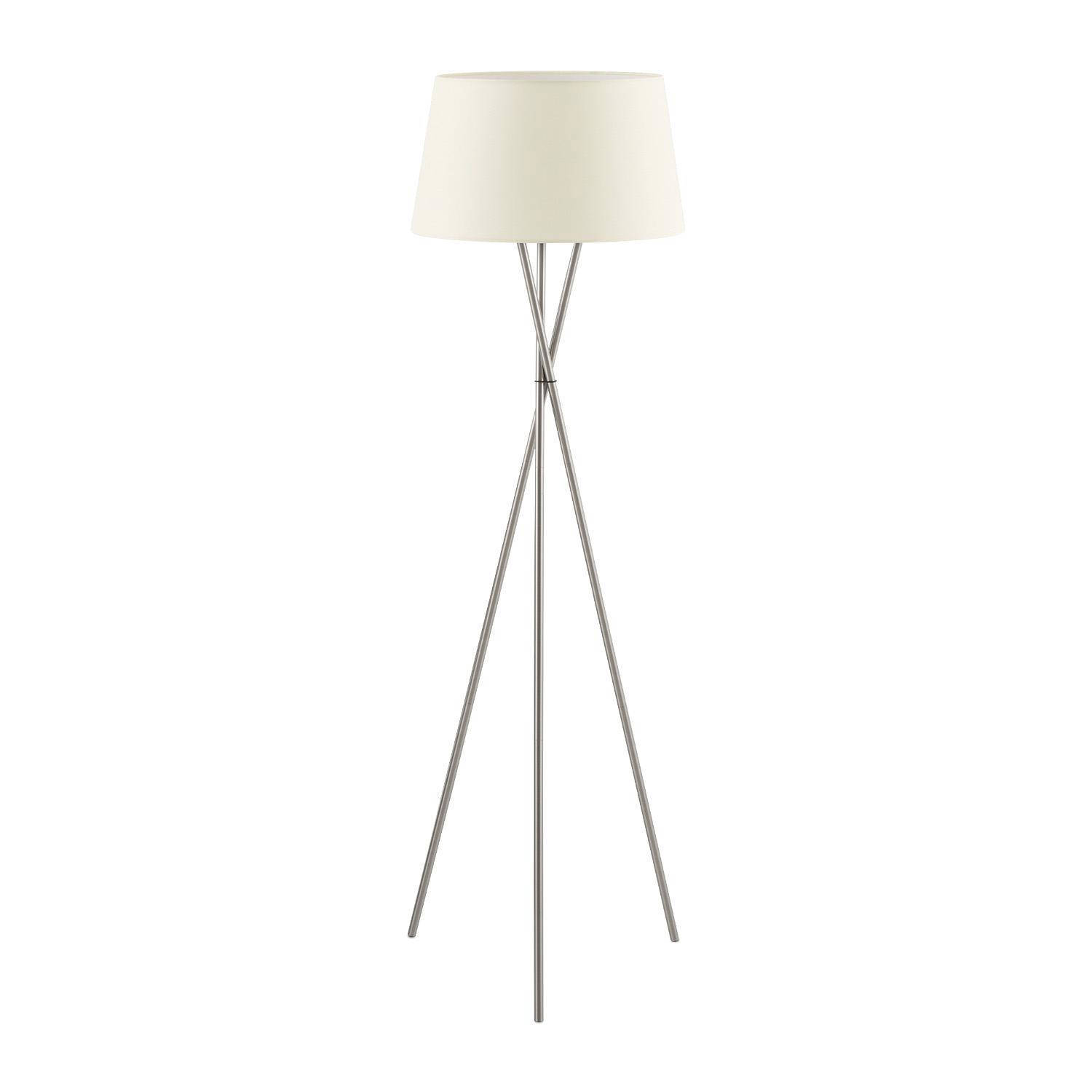 NOUS Living vloerlamp Didier (Ø45 cm)