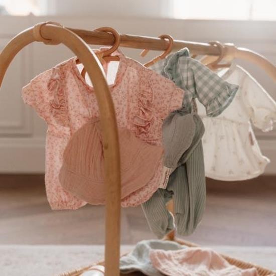 Little Dutch - Dukketøj pink