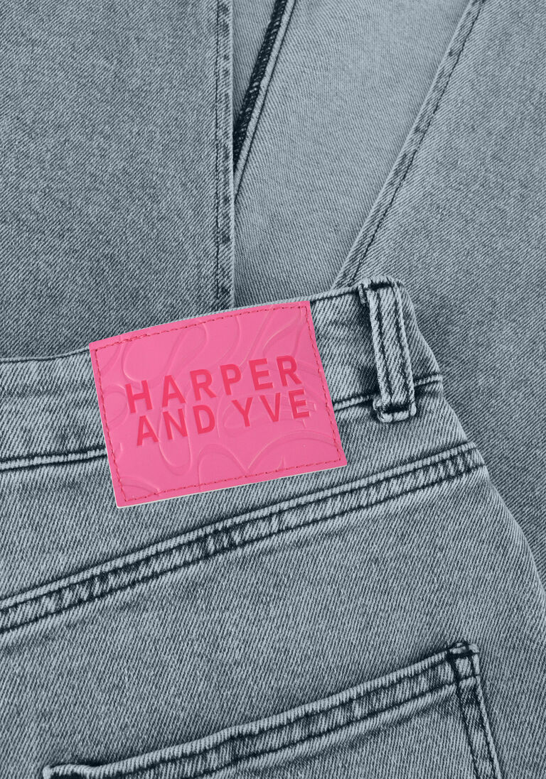 HARPER & YVE blauwe harper & yve  yve-sk