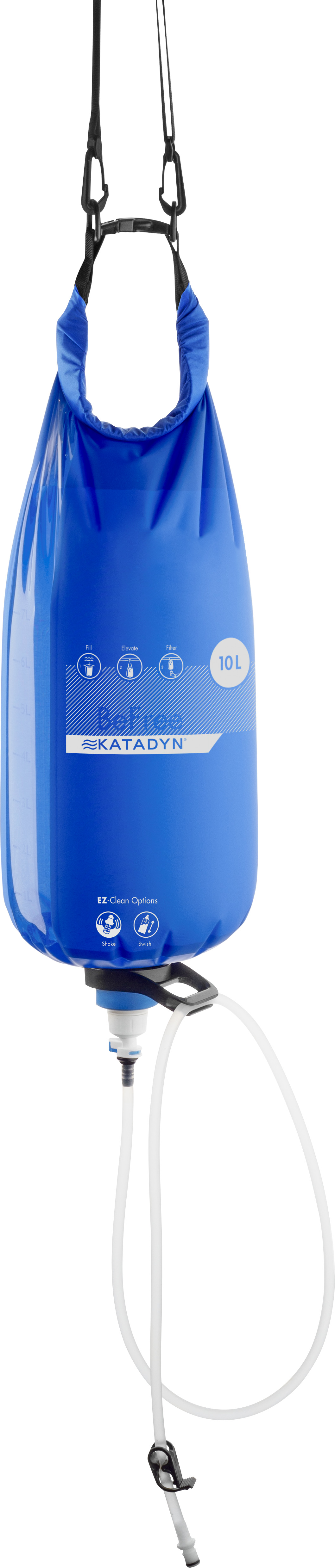 BeFree Gravity Filter 10 L